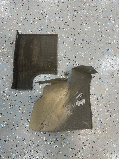 Heat Shields & Guards - 1993-1998 Jeep Grand Cherokee ZJ