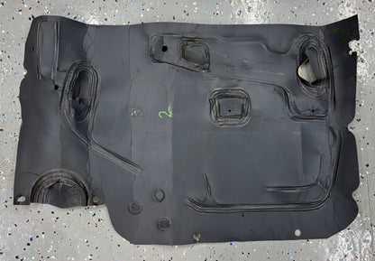 Door Panel Liner - Plastic - 97-01 XJ  - Picking Choice  - 4-Door
