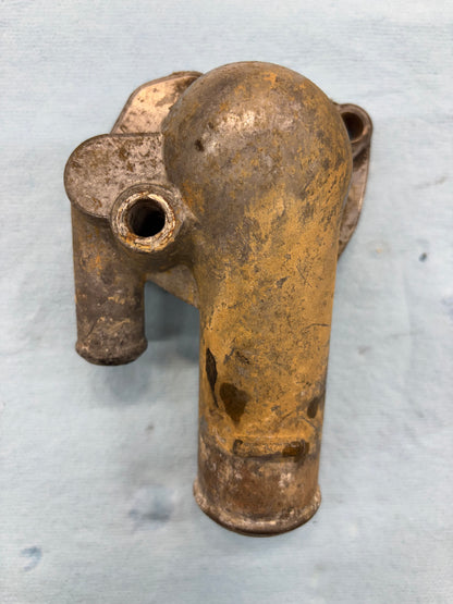 Thermostat Housing - OEM - Jeep 4.0 & 2.5 - With Sensor