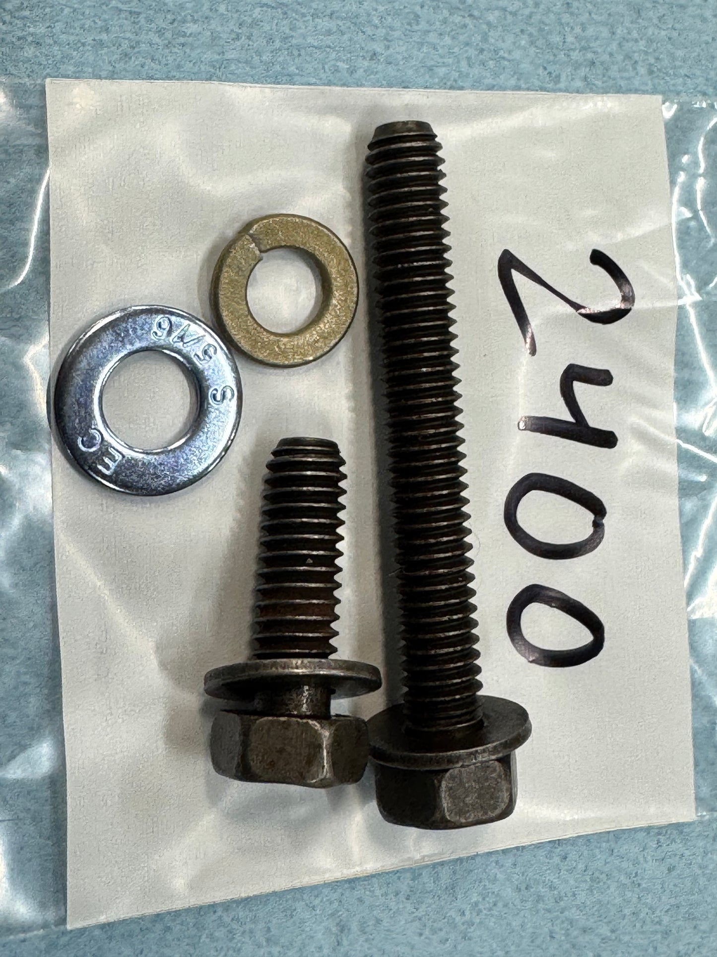 Thermostat Housing Bolts - Jeep 4.0 & 2.5