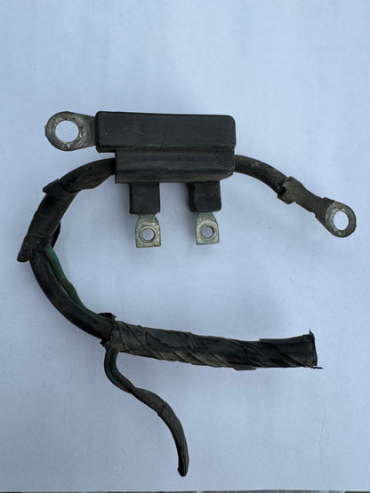 Alternator Connector End - Wiring Harness Cut Off -  *All Models*