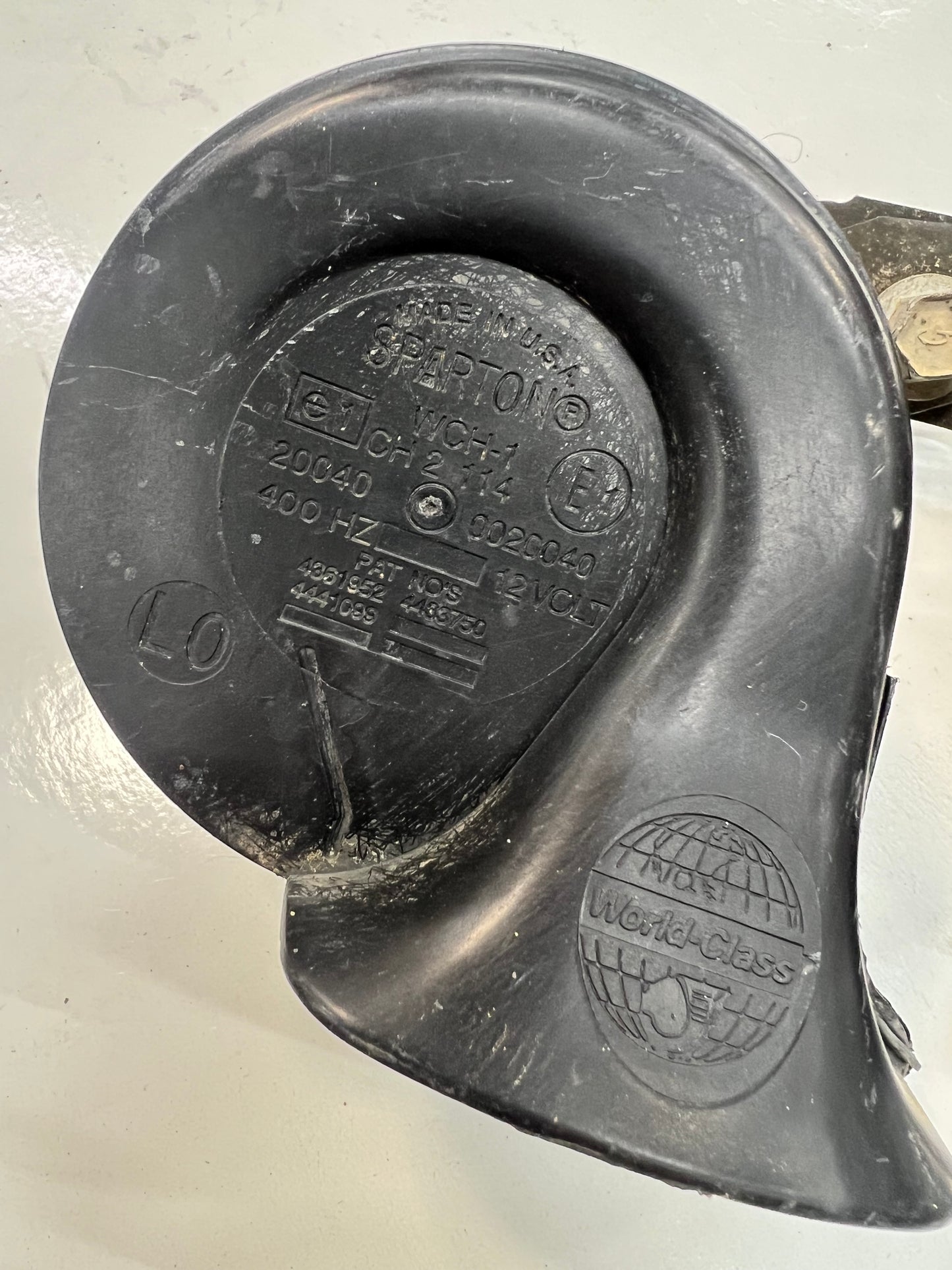 OEM Horns - Jeep Cherokee/ Grand Cherokee -  **All Years & Models*