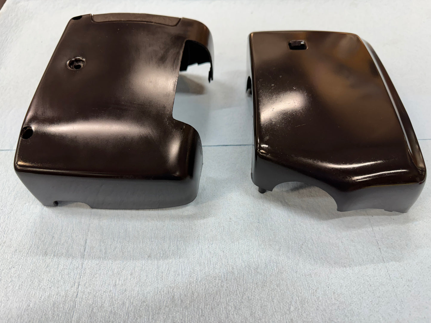 Steering Column Cover / Surround 95-96 Jeep Cherokee XJ & 93-98 ZJ