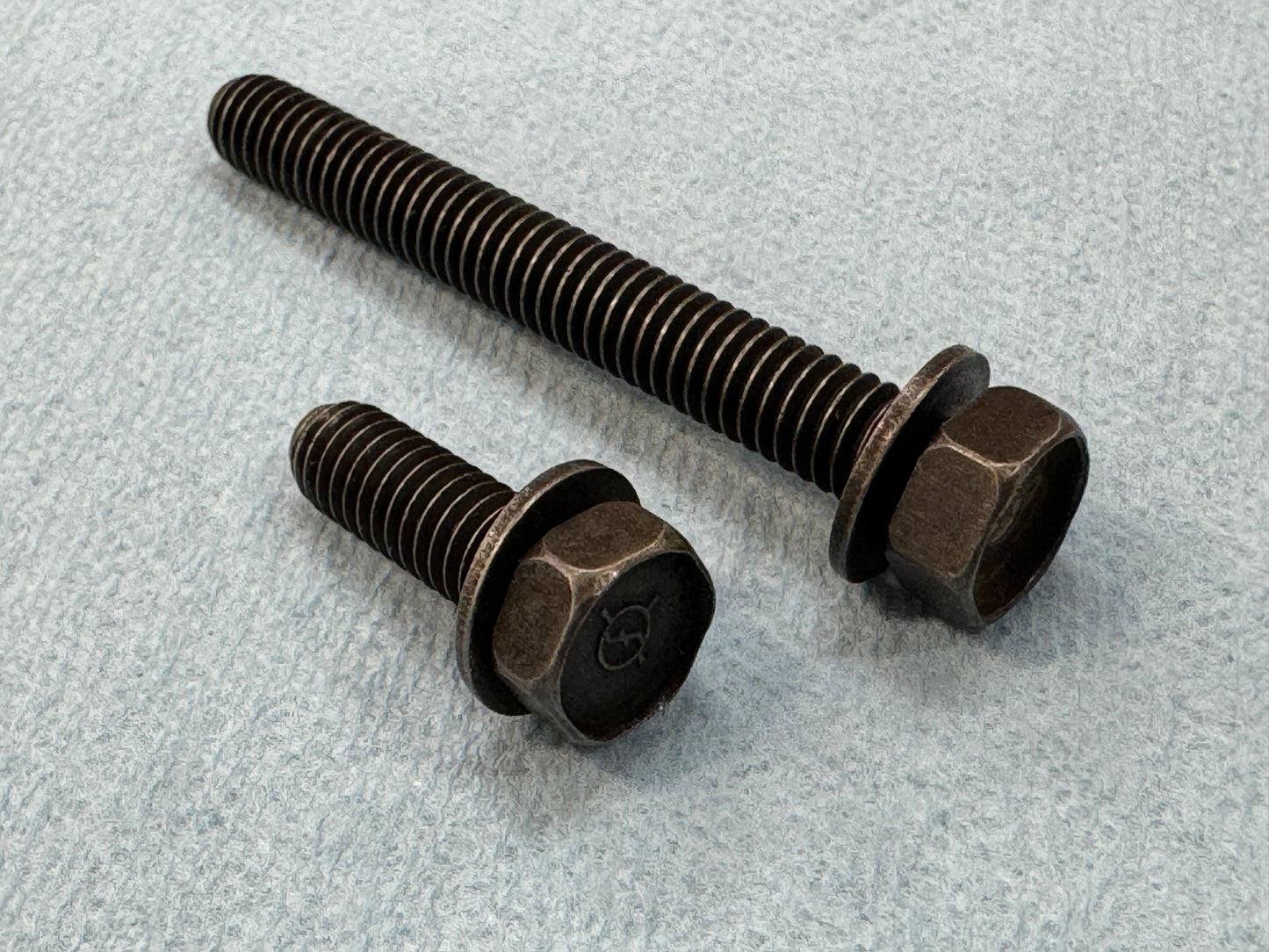 Oil Pump Mounting Bolts - Jeep 4.0 & 2.5