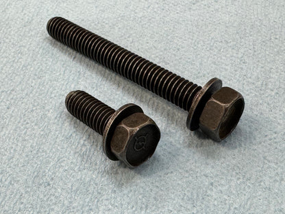 Oil Pump Mounting Bolts - Jeep 4.0 & 2.5
