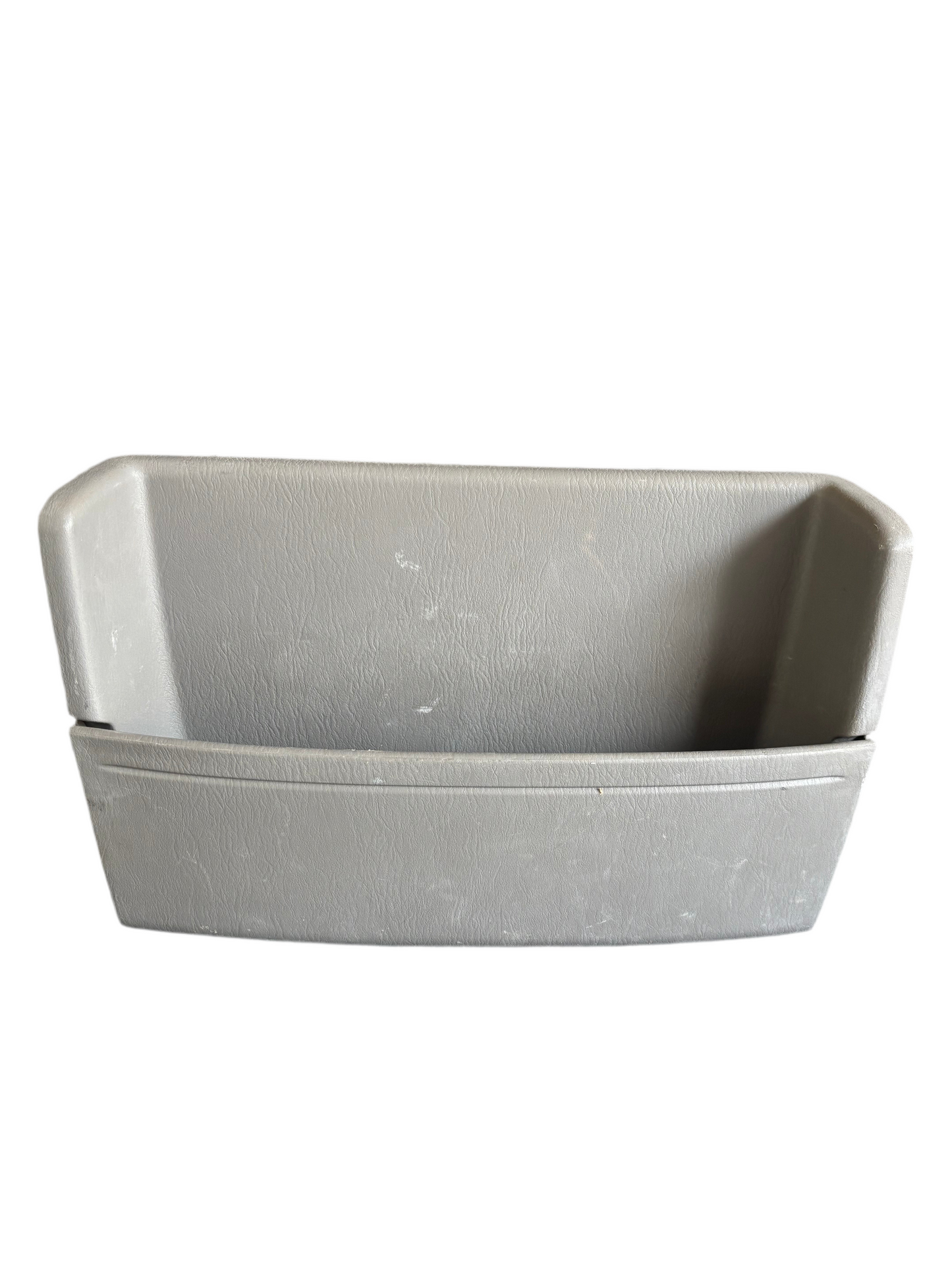 Rear OEM Storage Compartment - Lid & Open Style 99-04 Jeep Grand Cherokee WJ