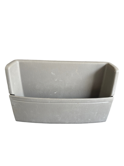 Rear OEM Storage Compartment - Lid & Open Style 99-04 Jeep Grand Cherokee WJ