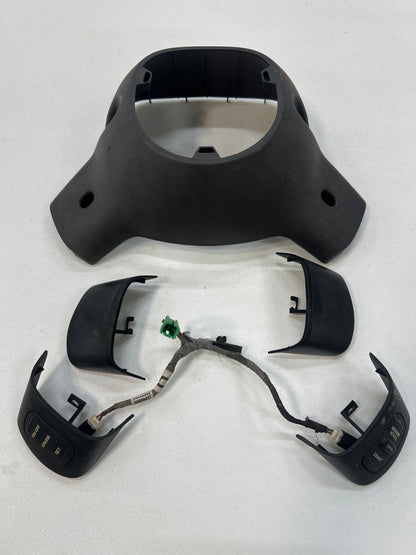 Steering Wheel Covers & Cruise Buttons  - Jeep Cherokee XJ - 1997-2001