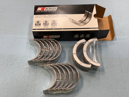 Crankshaft Main Bearings - Jeep 4.0 - 1987-2006 - KING Brand