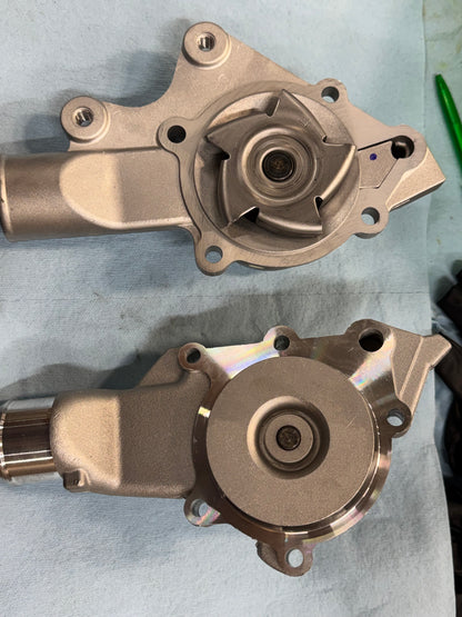 Water Pump To Block Bolts. *ALL YEARS & MODELS*  Jeep 4.0/2.5