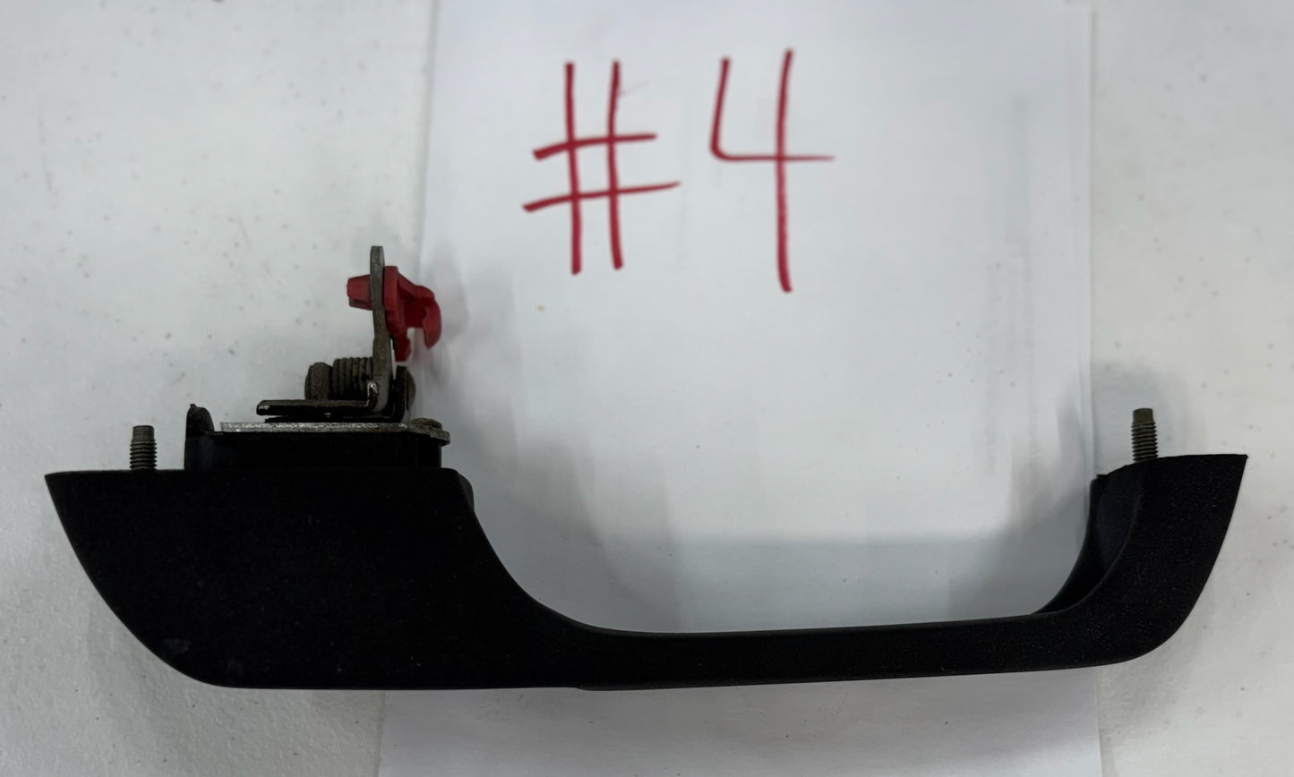 Jeep  Exterior Door Handles  **ALL MODELS & YEARS**