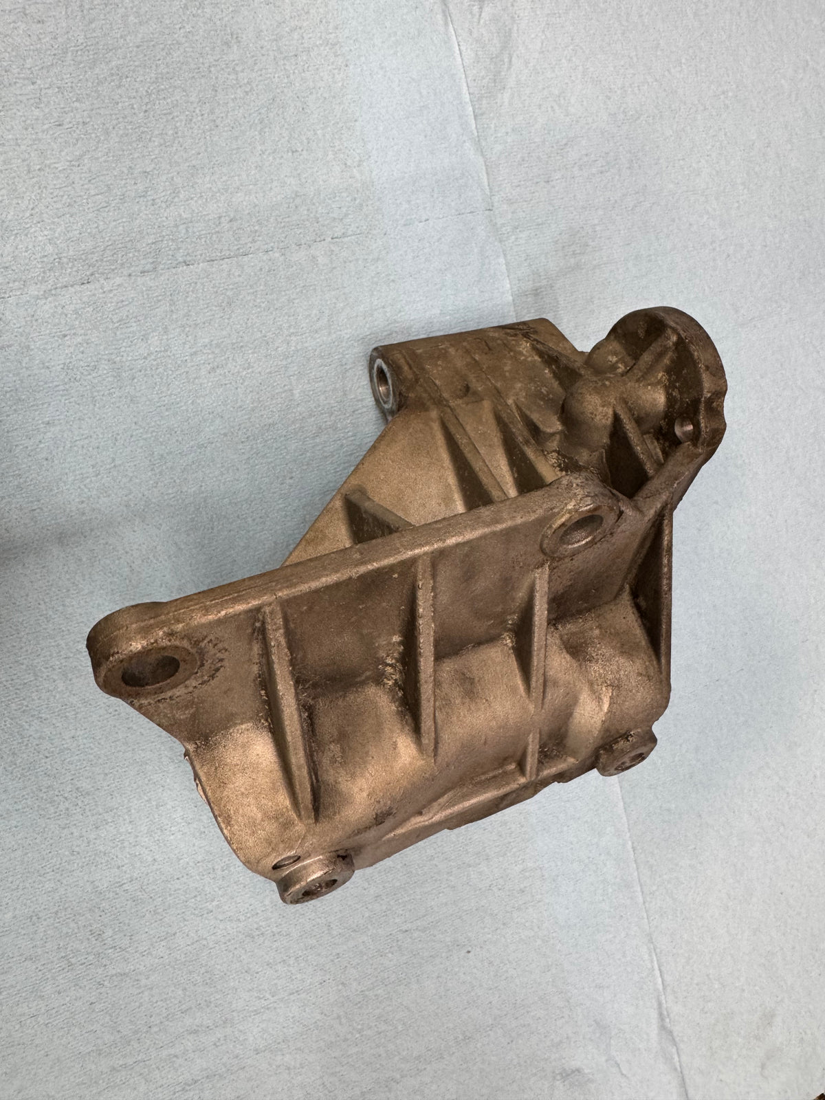 Alternator Bracket - 99-04 WJ Grand Cherokee & 00-06 Wranglers TJs - Bolt Checked!