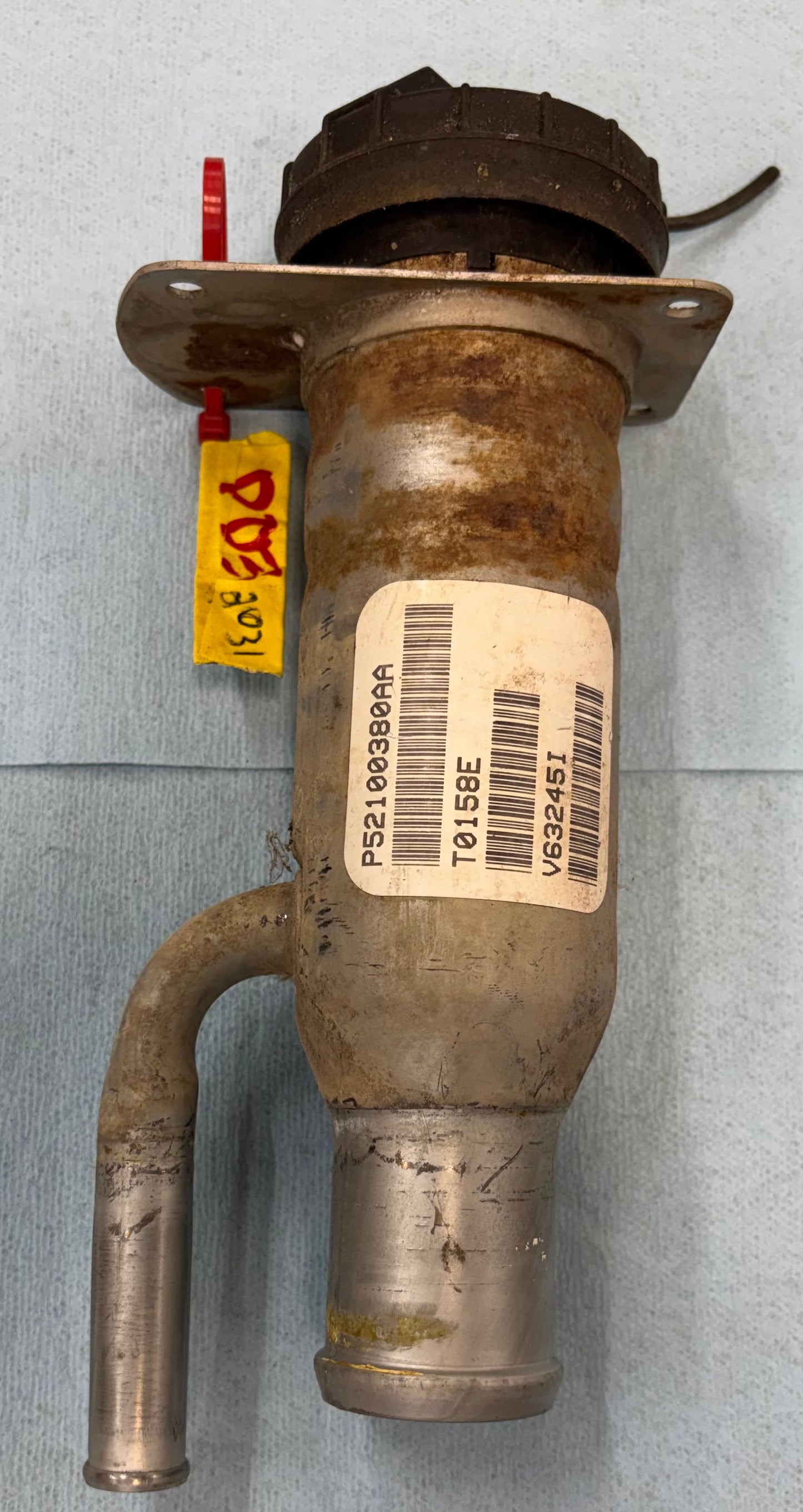 Gas Tank Filler Hoses & Filler Neck  *ALL YEARS & MODELS*
