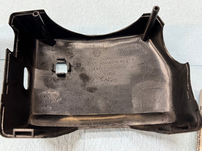 Steering Column Cover / Surround 95-96 Jeep Cherokee XJ & 93-98 ZJ