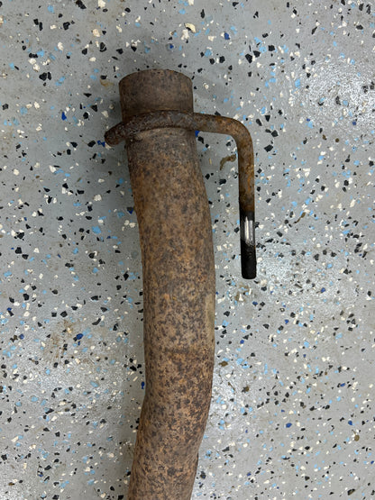 Exhaust Downpipe - OEM - Jeep Cherokee XJ 4.0L - 1987-1999 - NEEDS PICTURES