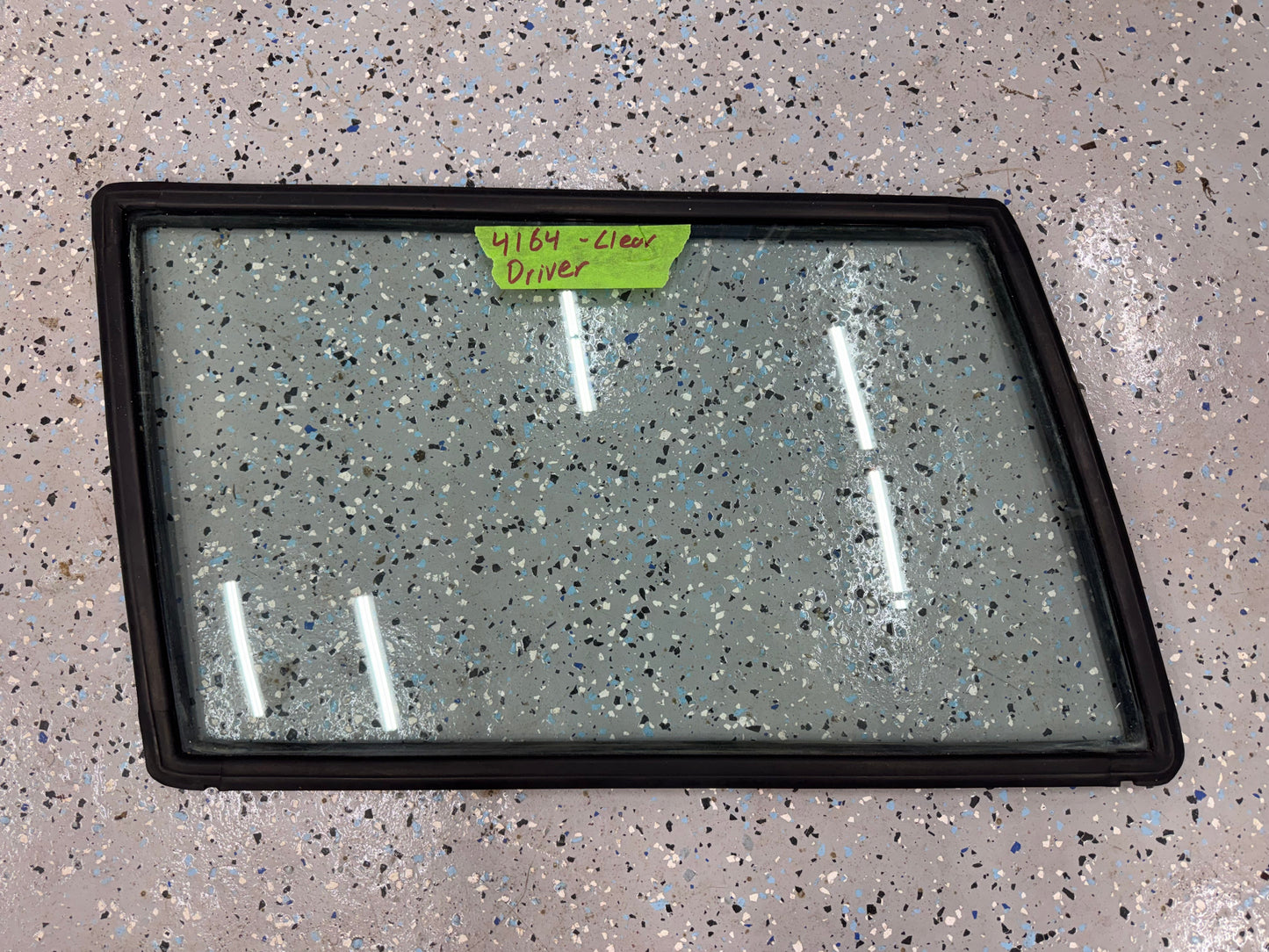 Rear Quarter Panel Side Glass - 1984-2001 Jeep Cherokee XJ - Tinted & Non Tinted