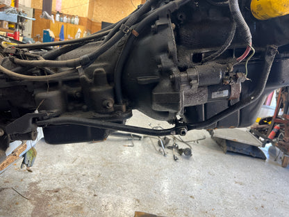 Transmission Bell Housing Brace Upgrade Kit 1999-2004 Jeep Grand Cherokee 4.0 *WJ*