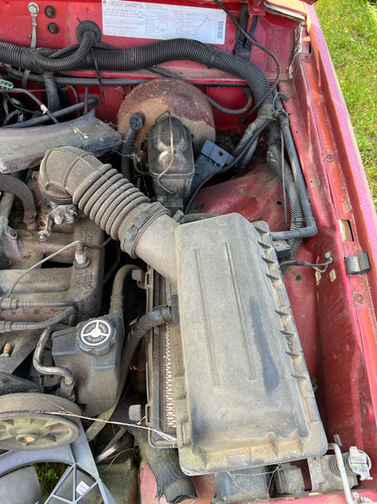 Air Box - Factory OEM Intake - Jeep Cherokee XJ - All Years