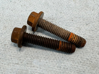 ABS Sensor Bolts - Front & Rear Axle - 1991-2006 Jeep Axles