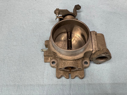 Throttle Body Assembly - OEM - 1991-1995 & 1996-2006 Models - Bare