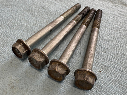A/C Compressor Bolts - OEM -  XJ - ZJ - MJ - TJ