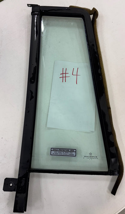 Door & Body Glass - Windows - ALL MODELS  & Locations