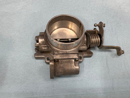 Throttle Body Assembly - OEM - 1991-1995 & 1996-2006 Models - Bare