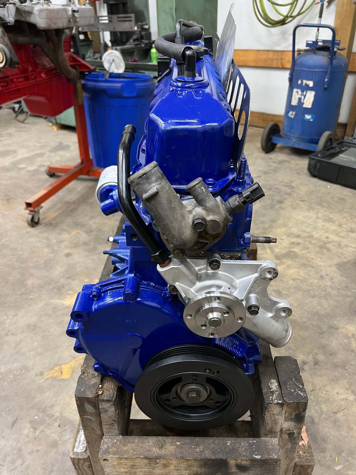 Rebuilt Jeep 4.0 Engine - 2000-2001 - Jeep Cherokee XJ - Ready To Drop In!