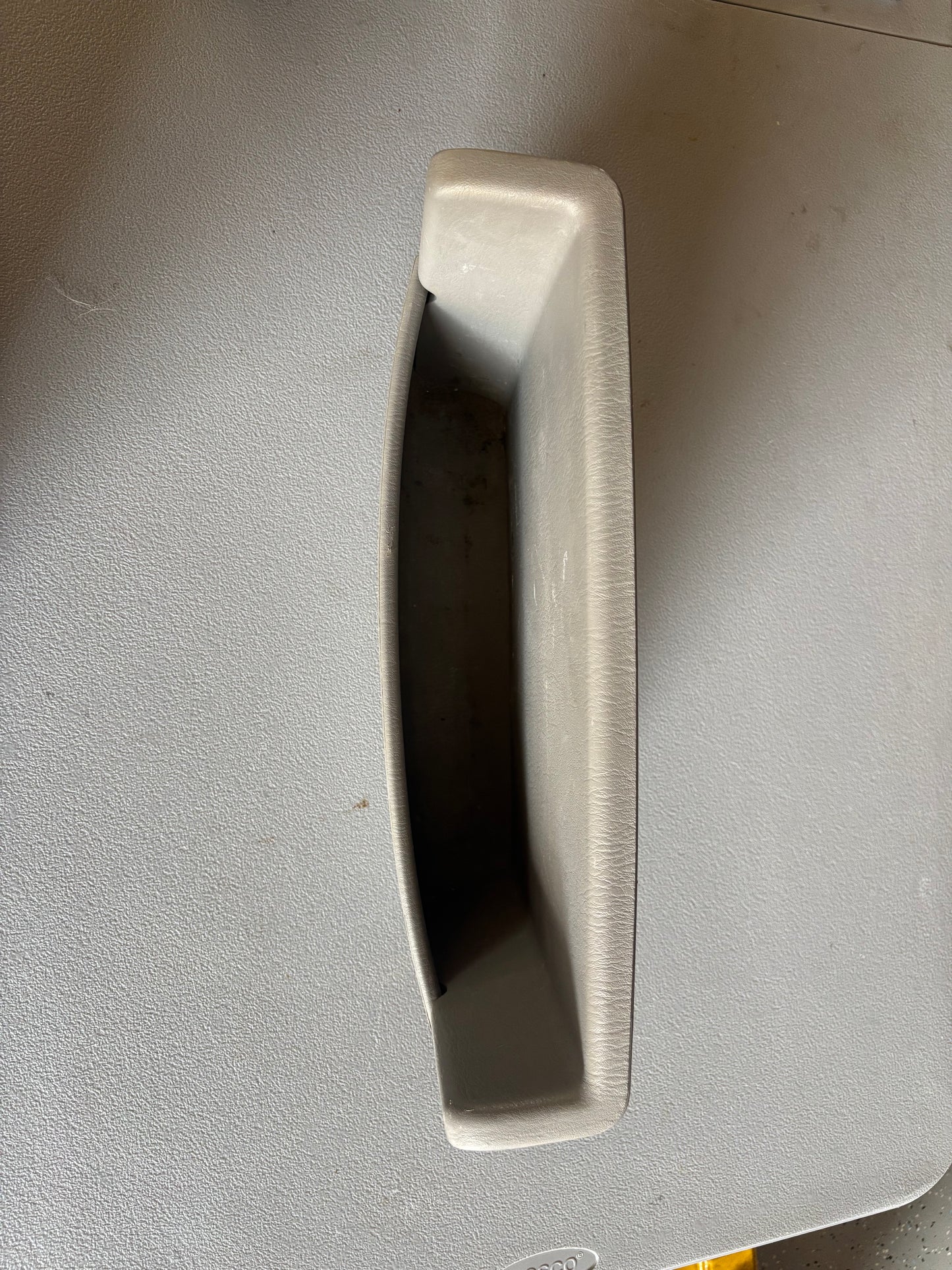 Rear OEM Storage Compartment - Lid & Open Style 99-04 Jeep Grand Cherokee WJ