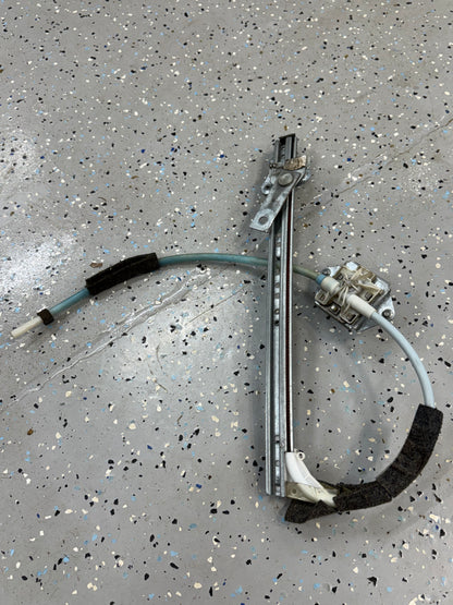 MANUAL Window Regulators - 1997-2001 Jeep Cherokee XJ