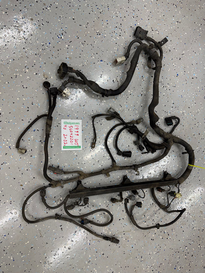 1999 - Engine Wiring Harness - Jeep Grand Cherokee WJ - 4.0L - 1999 Year ONLY