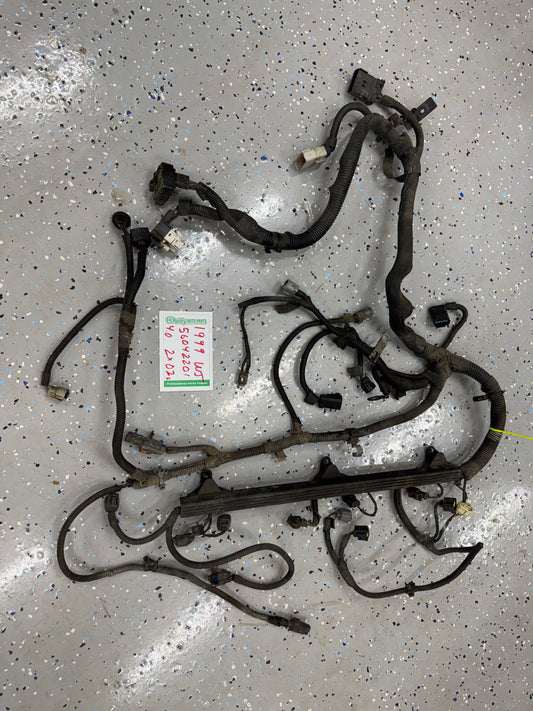 1999 - Engine Wiring Harness - Jeep Grand Cherokee WJ - 4.0L - 1999 Year ONLY