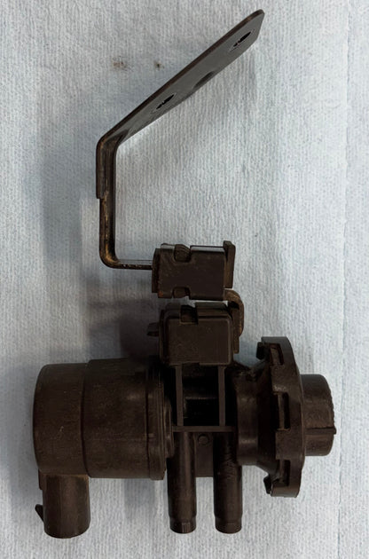 EVAP Fuel Vapor Purge Valve & Charcoal Canister - Jeep Cherokee XJ