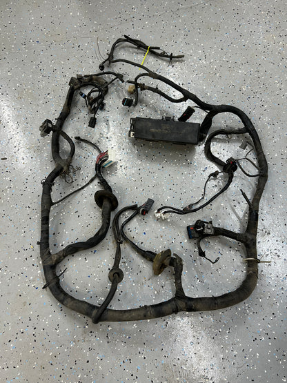 Under Hood TO In Cab Wiring Harness - Jeep Cherokee XJ - 1998 - NON ABS