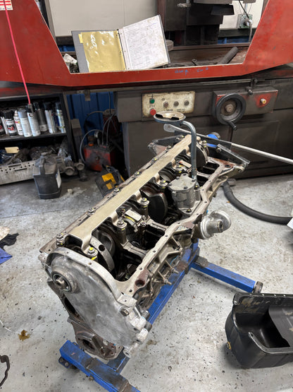 Rebuilt Jeep 4.0 Engine - 1987-1999  - Ready To Drop In!