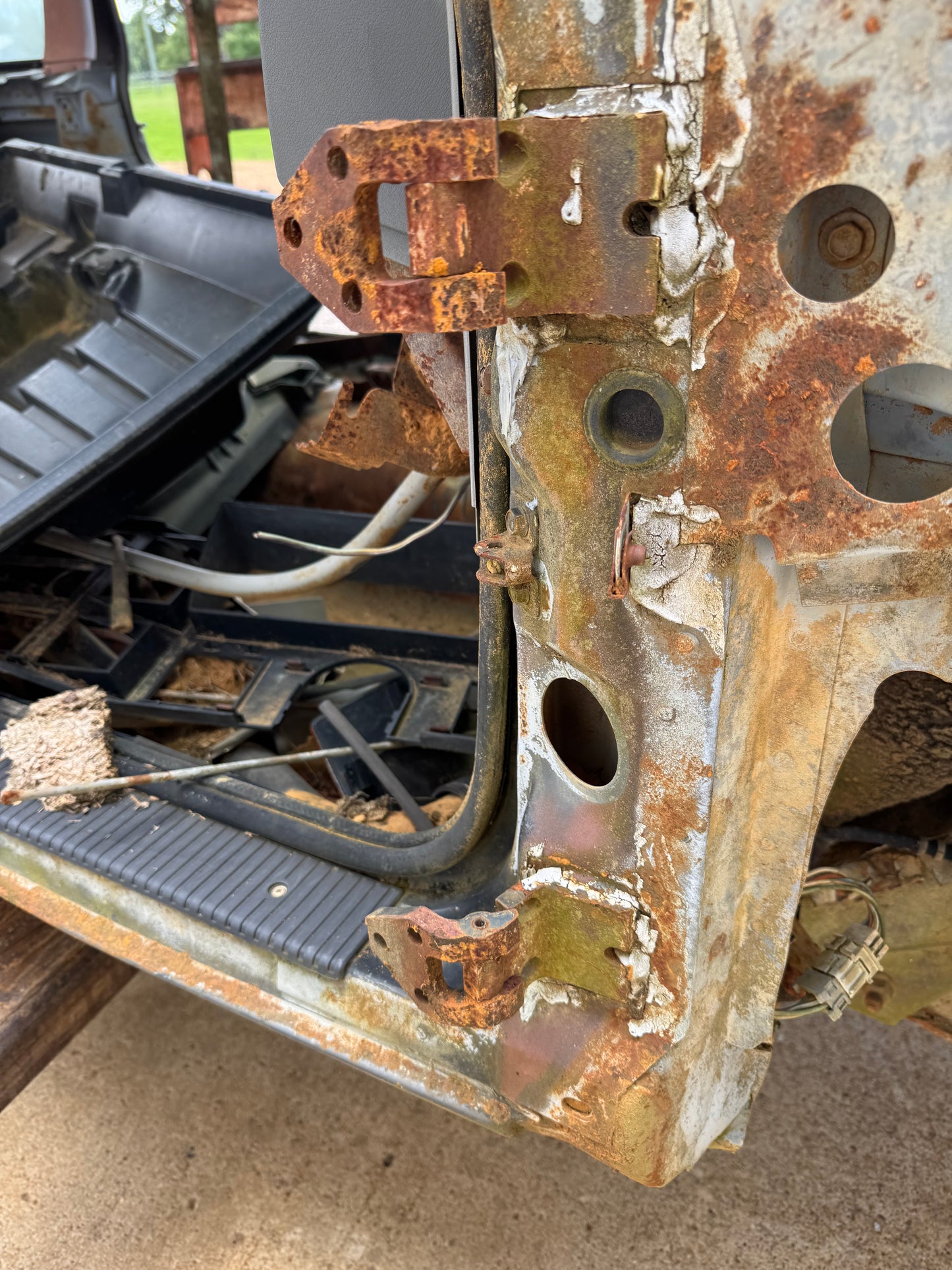 Door Hinges - 1984-2001 - Jeep Cherokee XJ 2 & 4 Door Models - NEEDS PICTURES