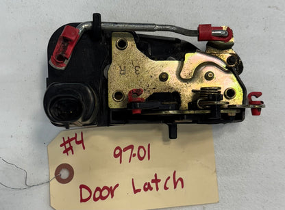 Door Latch & Lock - Linkage Rods - 1997-2001 Jeep Cherokee XJ -  TESTED-