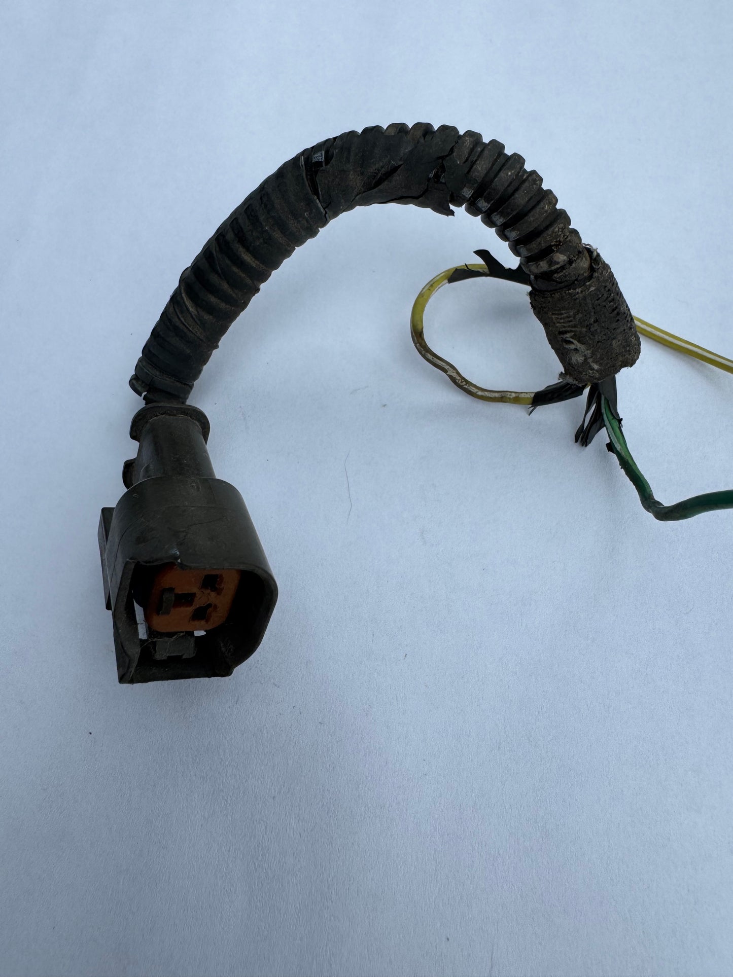 Fuel Injector Connector Plug End - Wiring Harness Cut Off  - ALL Years -