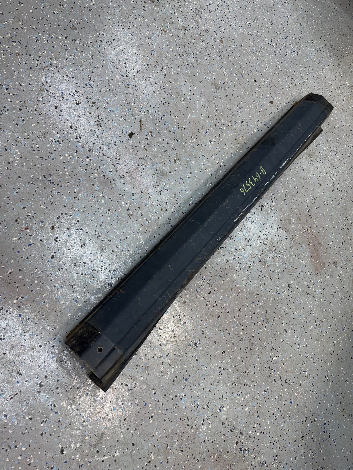 Rear OEM Bumper Guard - Jeep Cherokee XJ - 1997-2001 - Listing For ALL Bumpers