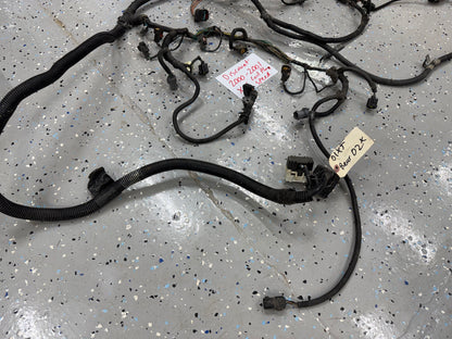 DISCOUNTED #1 - Engine Wiring Harness - Jeep Cherokee XJ - 2000-2001 - Four 02 Sensors (Copy)