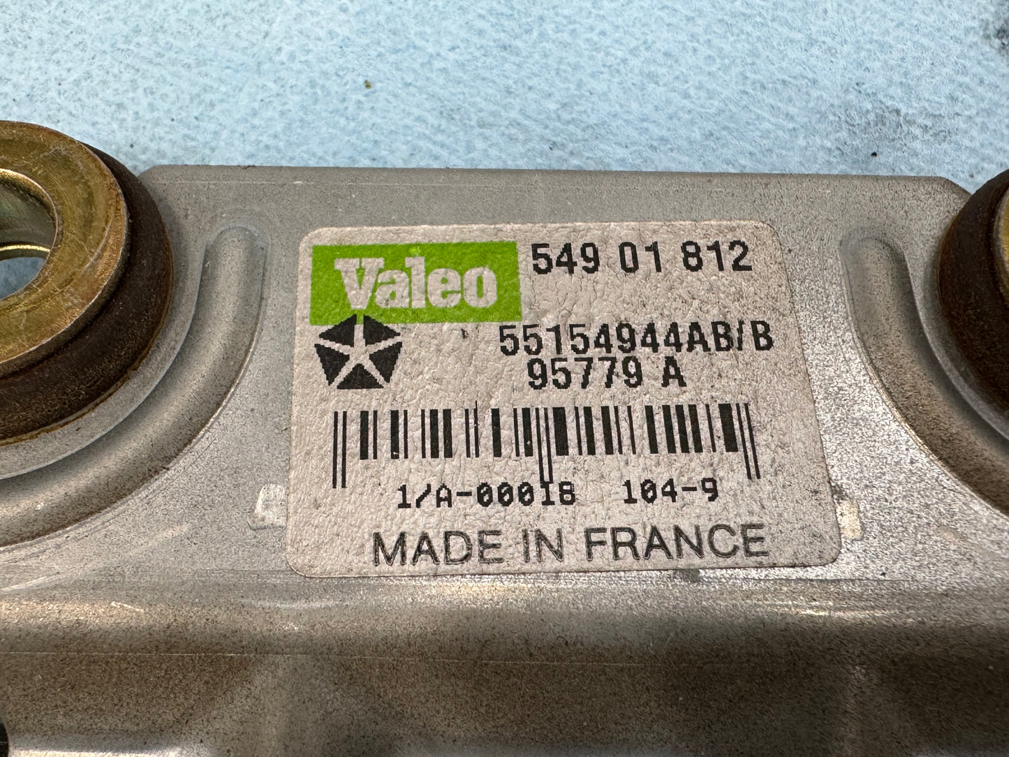 Rear Wiper Motor - 1997-2001 Jeep Cherokee XJ