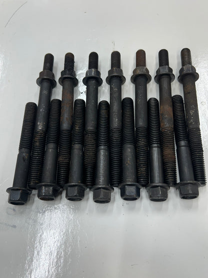 Cylinder Head Bolts -OEM-  Jeep 4.0 & 2.5 - 1987-1995