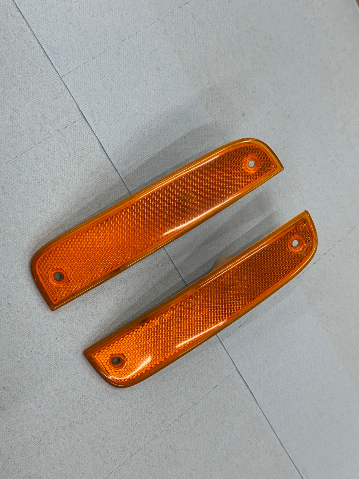Front Corner Marker Lights - OEM - Jeep Cherokee XJ - 1997-2001
