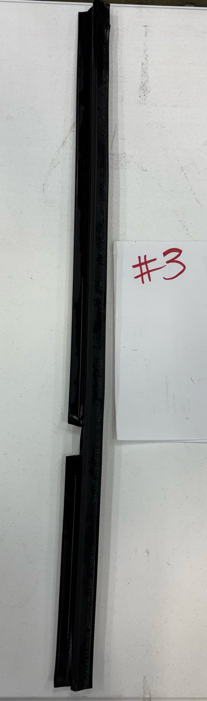 Lower Window Seal / Sweeps - Trim - 1993-1998 - Grand Cherokee ZJ