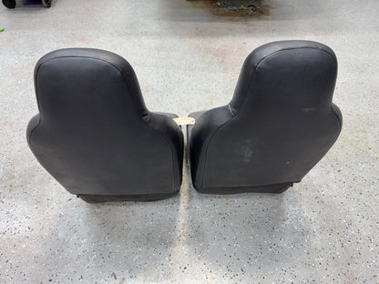 Front Seats - Pair - Agate - Jeep Cherokee XJ - 97-01