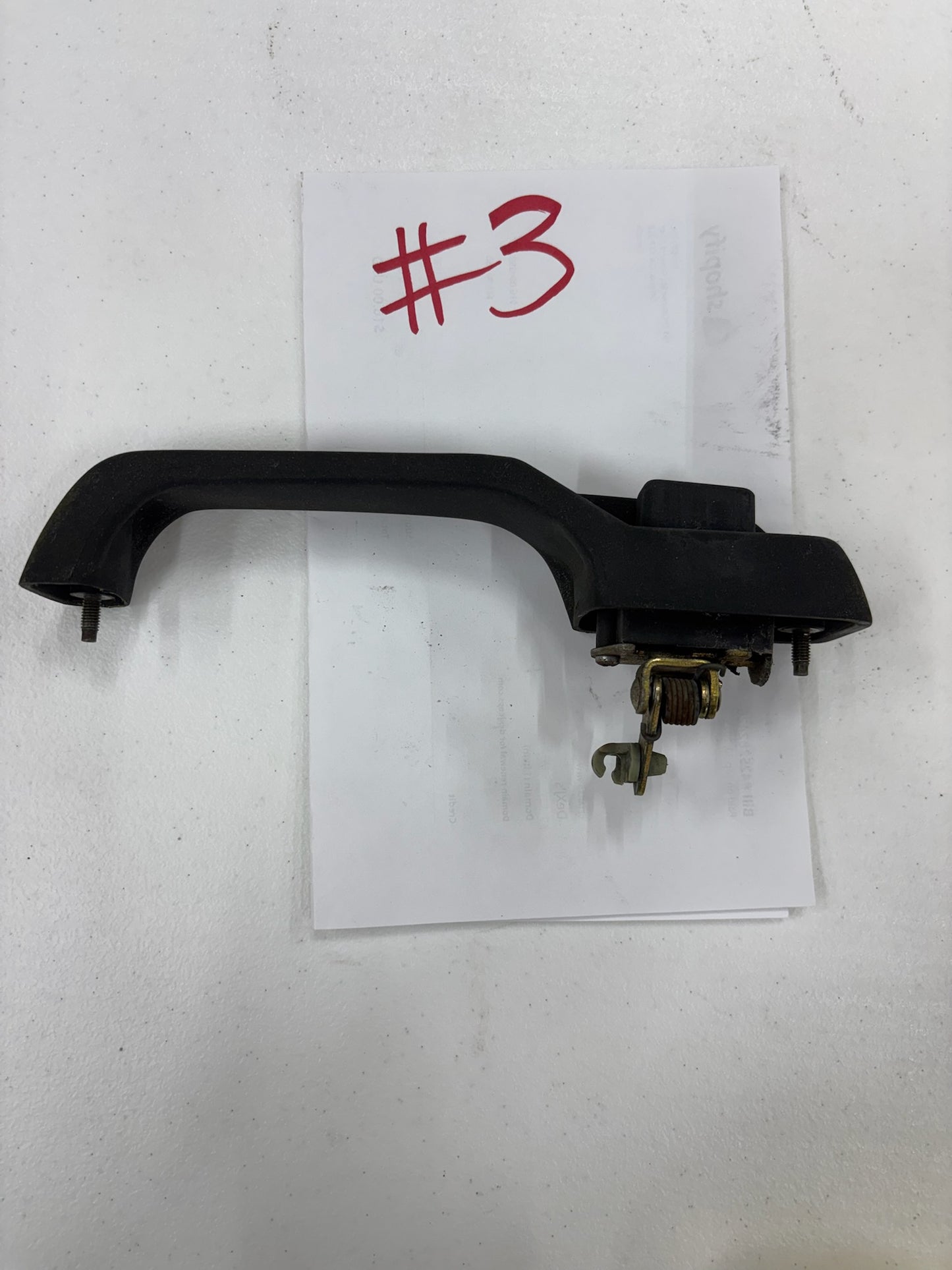 Jeep  Exterior Door Handles  **ALL MODELS & YEARS**