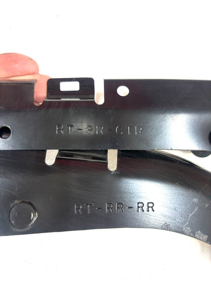 Jeep Cherokee XJ Fender Flare Mounting Brackets 97-01 *ALL SIDES*