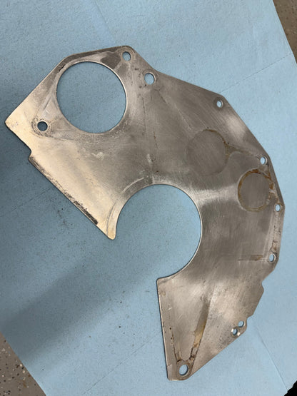 Engine Spacer Plates - Dust Covers - Aluminum Plates - ALL ENGINES -