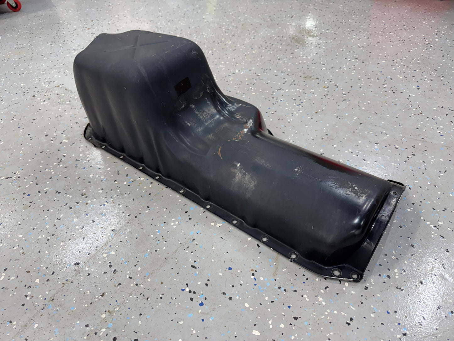 Oil Pan - OEM - Jeep 4.0L - 1987-2006