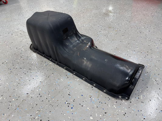 Oil Pan - OEM - Jeep 4.0L - 1987-2006
